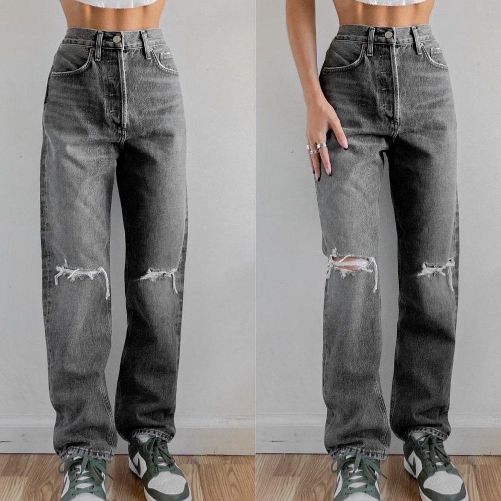 AGOLDE 90’ Mid Rise Loose Jean